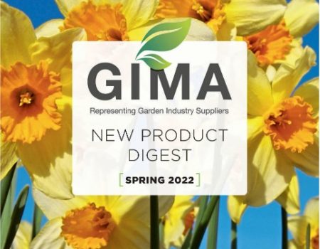 Find us in GIMA New Product Digest Spring 2022