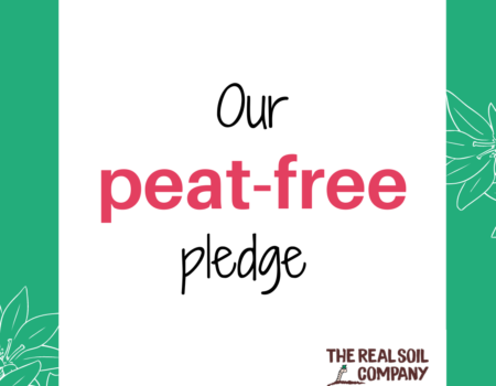Peat Free Pledge